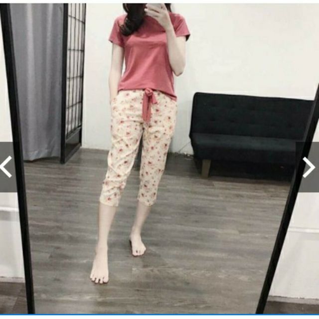 Bộ ngố mặc nhà nữ