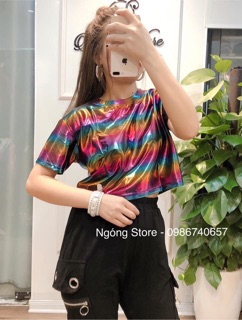 Croptop chất độc lạ hàng đẹp