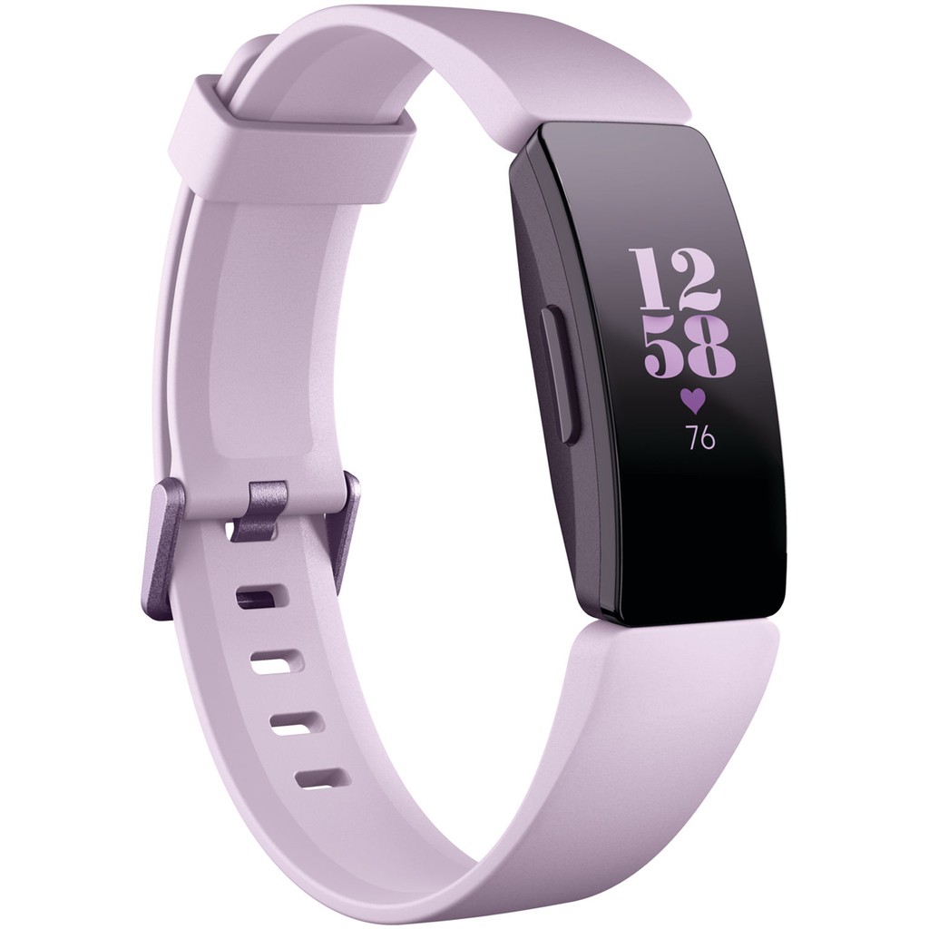 Vòng theo dõi vẫn động Fitbit Inspire HR