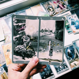 Bài Fairy Lights Tarot