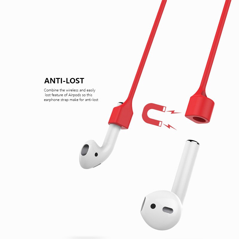 Dây đeo từ tính chống mất cho tai nghe Compatible for Airpods
