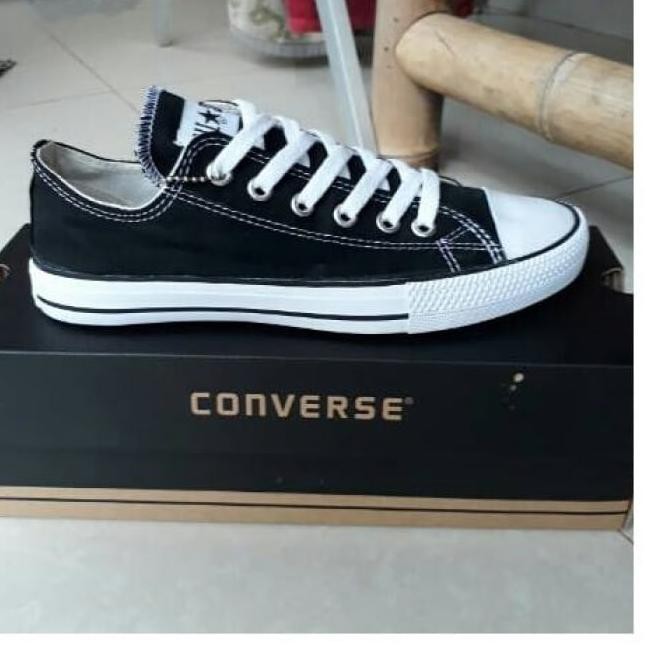 Mới Giày Converse Allstar Chuck Taylor 2 All Star Ct 2 Cao Cấp Đen