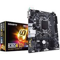 Mainboard Gigabyte B365M - D2V chính hãng Viễn Sơn