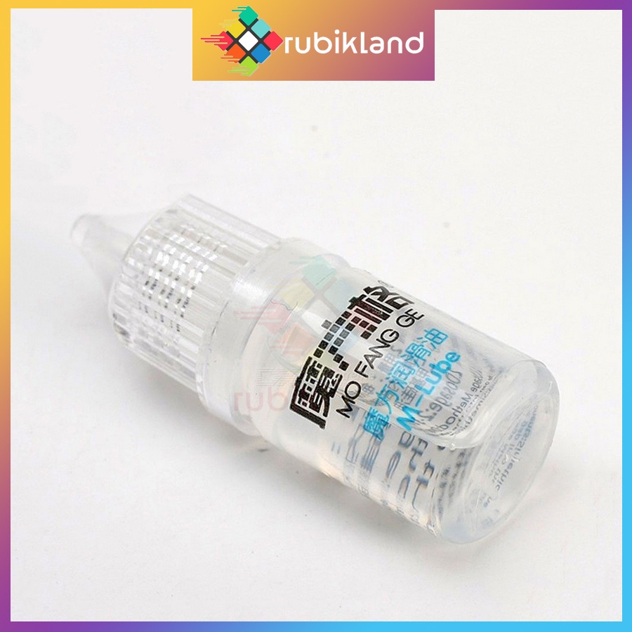 Dầu Bôi Trơn Rubik M Lube Silicone QiYi Lube Rubic 3ml