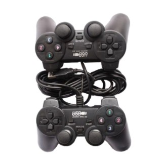 Tay game đôi chơi máy tính - UCOM PC Laptop Game Pad