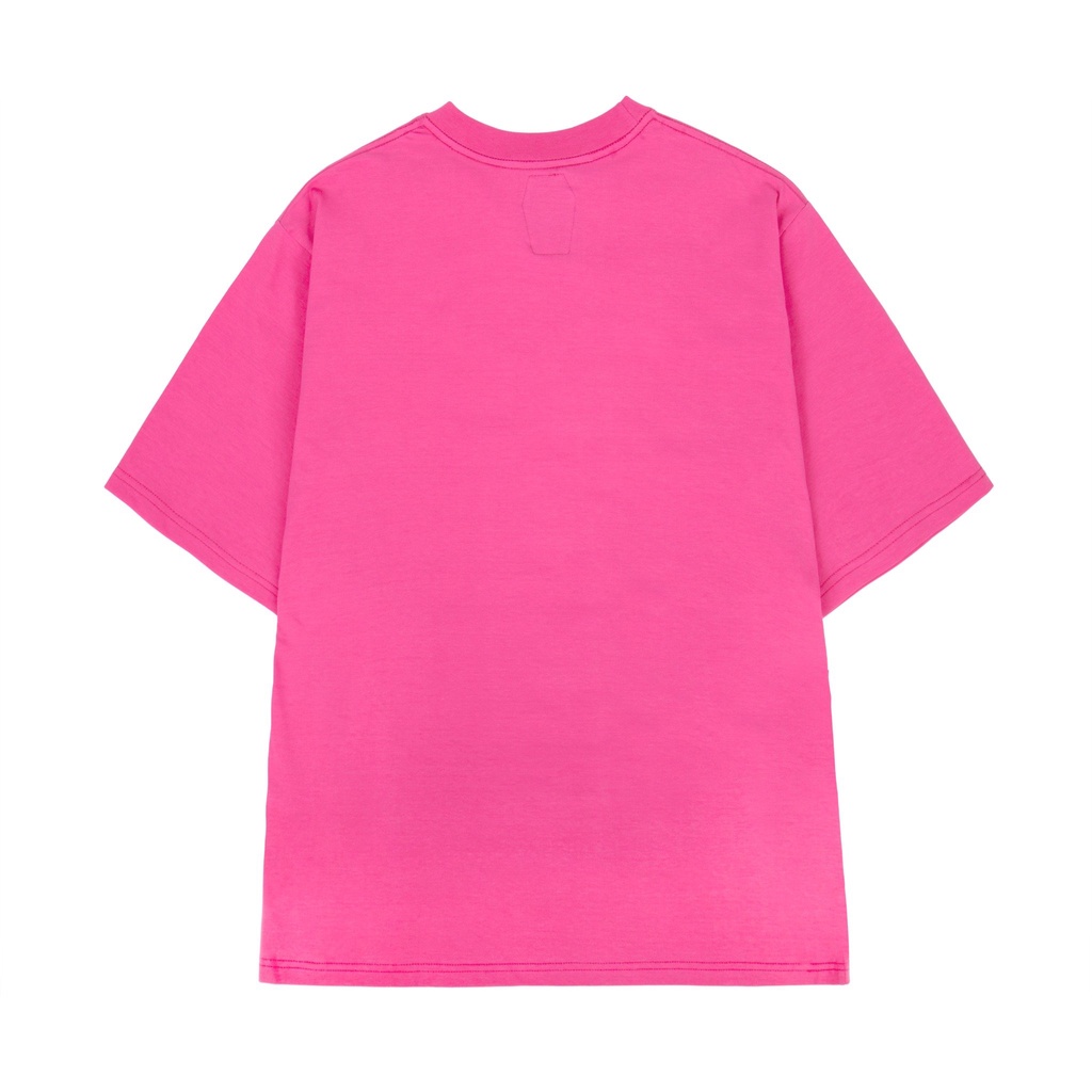 ÁO THUN CHỮ B MẤT MÁT *HỒNG | BigBuy360 - bigbuy360.vn