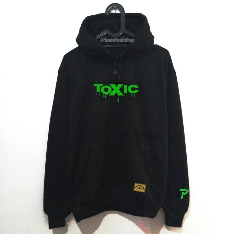 Áo Khoác Hoodie Không Có Nón