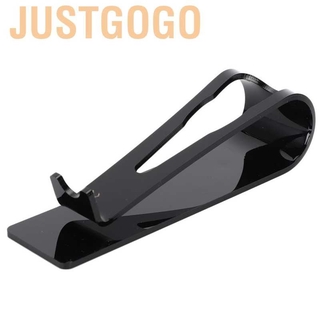 Justgogo Eyebrow & Lips Make Up Tattoo Pen Machine Gun Holder Acrylic Transparent Stand