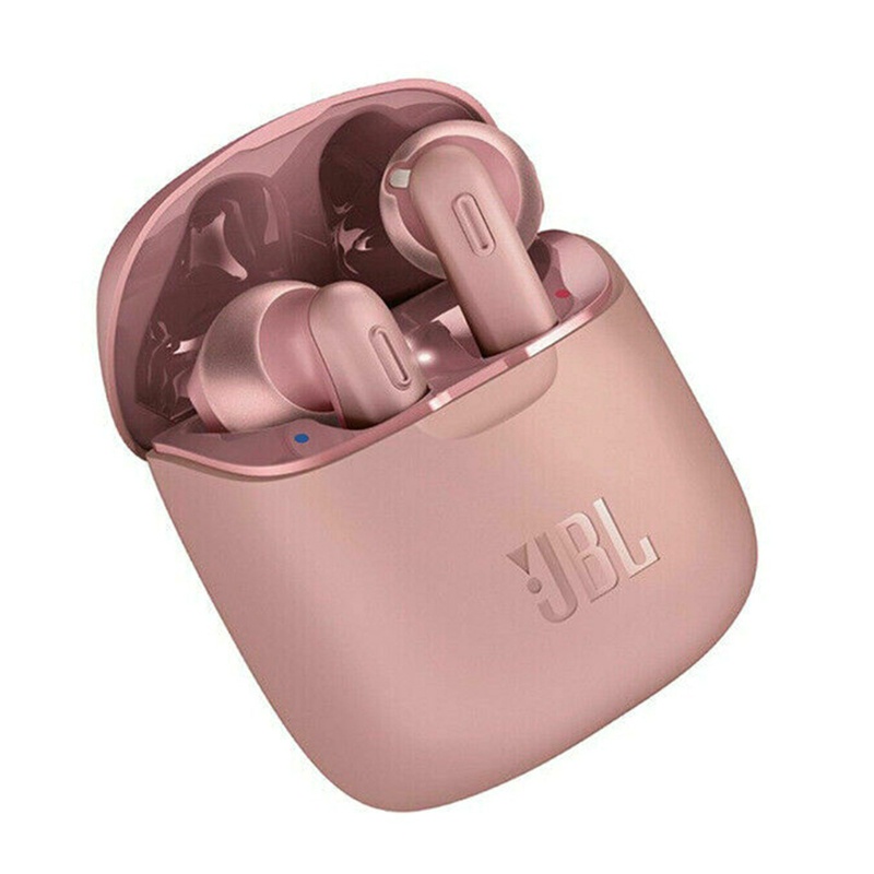 Tai Nghe Nhét Tai Bluetooth 5.0 TWS J-B-L TUNE 220 Phong Cách Thể Thao Kèm Phụ Kiện