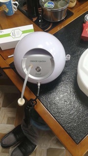Máy oxy Jet mini OMEGA Injection