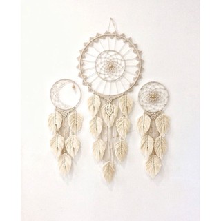 Dreamcatcher trang trí macrame [ nhiều mẫu]