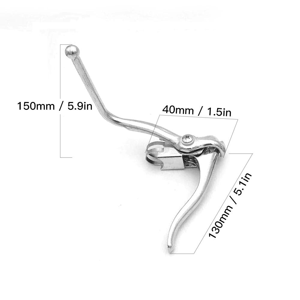 Cặp Tay Thắng 22.2mm Chuyên Dụng Cho Xe Đạp Đua