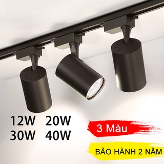 Đèn rọi ray CHUANGYANG 12W 20W 30W 40W siêu sáng dùng cho phòng khách