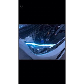 Đèn led mí ( có video test thực tế )