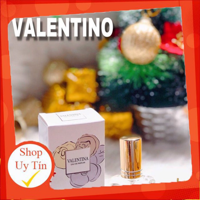 Nước hoa VALENTINO 💥CAO CẤP💥 hương thơm nhẹ nhàng, quyến rũ