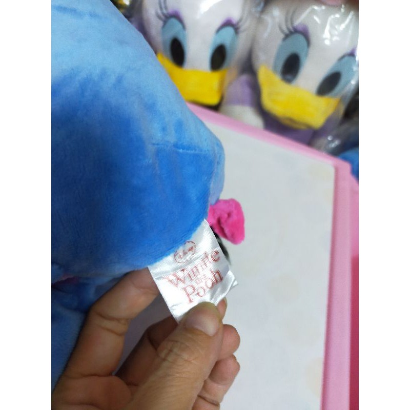 Gấu bông lừa - bạn gấu Pooh 🥰🥰🥰