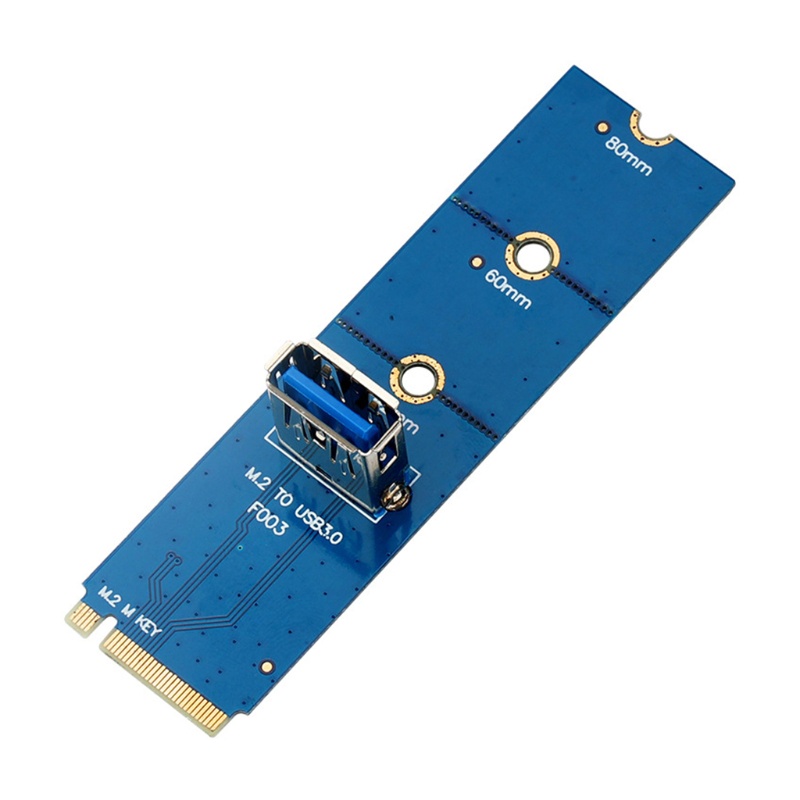 Card Chuyển Đổi Từ M.2 Sang USB 3.0 M2 Sang USB 3.0