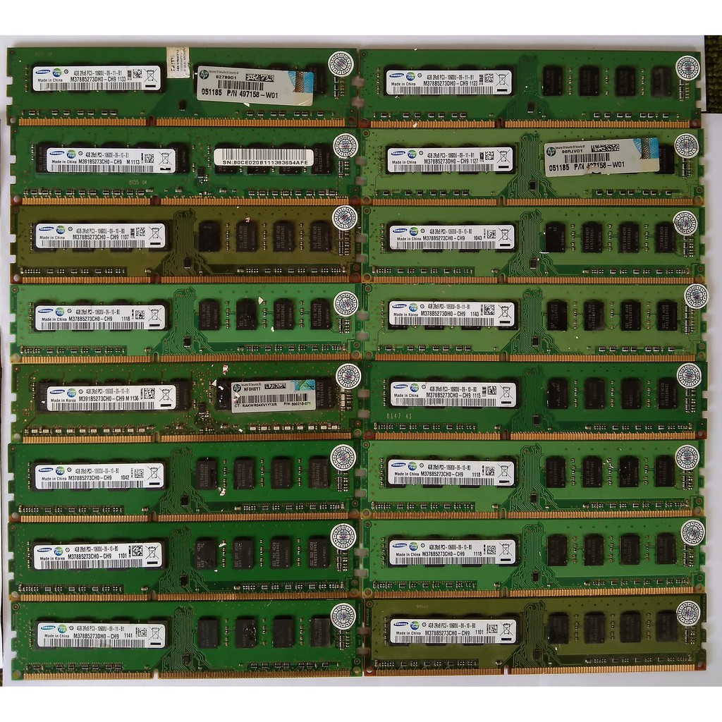 Ram Máy Tính Ddr3 4gb Pc10600