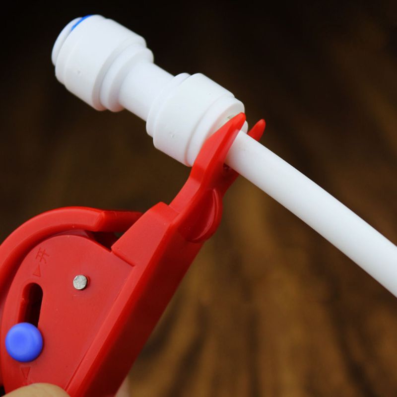 Ống Lọc Nước RO Màu Trắng Chất Lượng Cao Cho Bể Cá