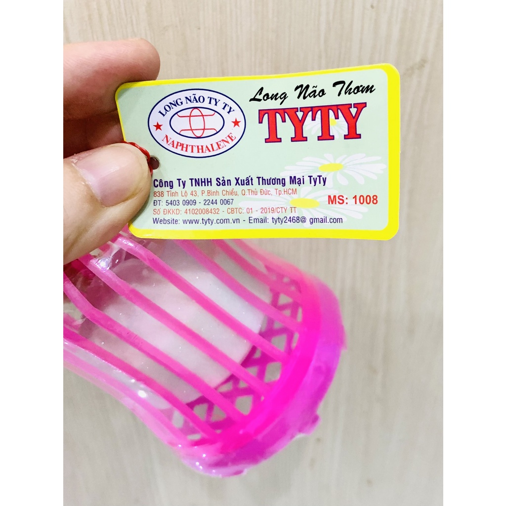 1 TÚI LONG NÃO THƠM TY TY LỒNG CHIM 100G MÀU BẤT KỲ