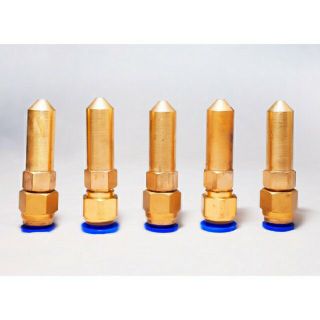 Đầu Đồng Phun Xịt Máy Rửa Xe / Béc xịt rửa áp lực