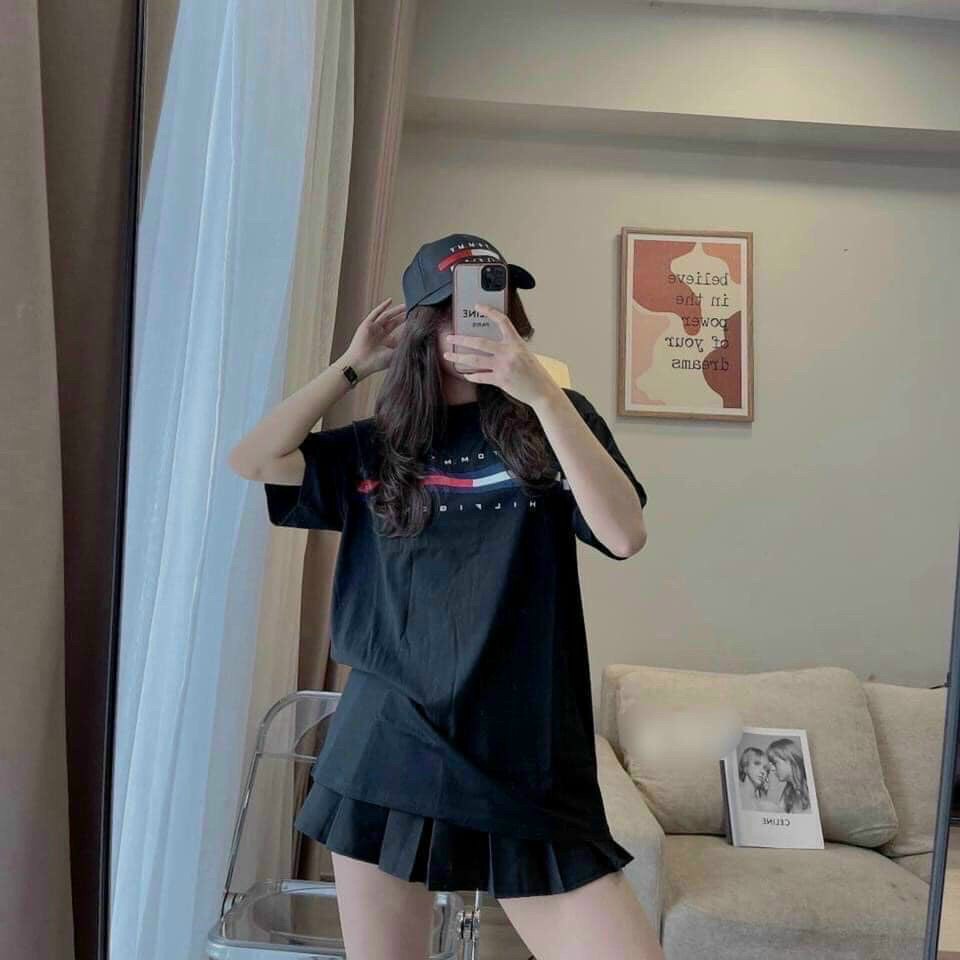 Áo phông tom my cổ tròn siêu hot