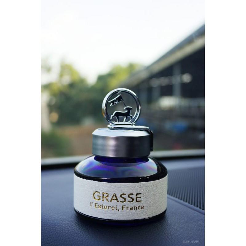 [NƯỚC HOA] Nước hoa ô tô cao cấp Grasse nhập khẩu từ Pháp.