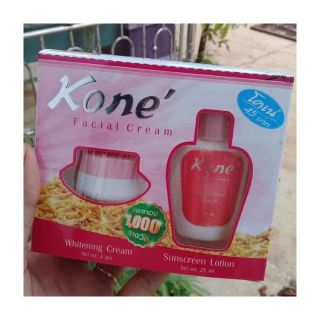 Kem Facial Crea Kone Thái Lan