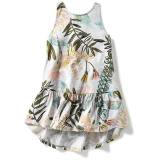 Đầm thun tầng Old Navy cho bé gái 2-5T D275N