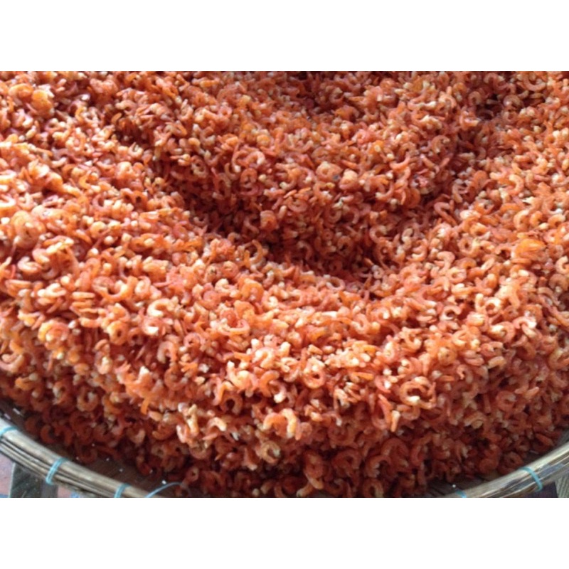500g Tôm khô loại đặc sản Không Chất Bảo Quản, Ngon Ngọt Chuyên Dùng Nấu Canh 【Thế Giới Đồ Khô loại 1 giá rẻ】 | BigBuy360 - bigbuy360.vn