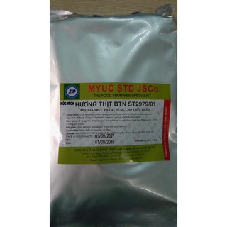 1 KG Hương xúc xích STD