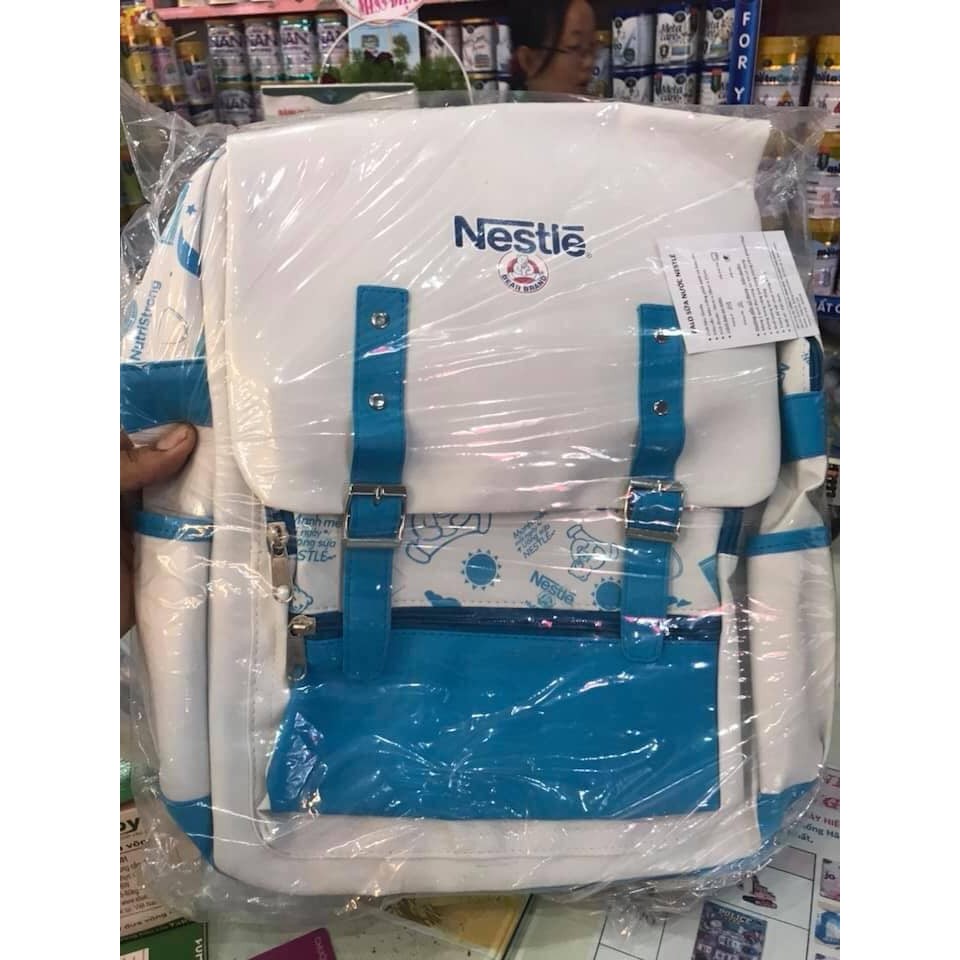 BA LÔ NESTLE