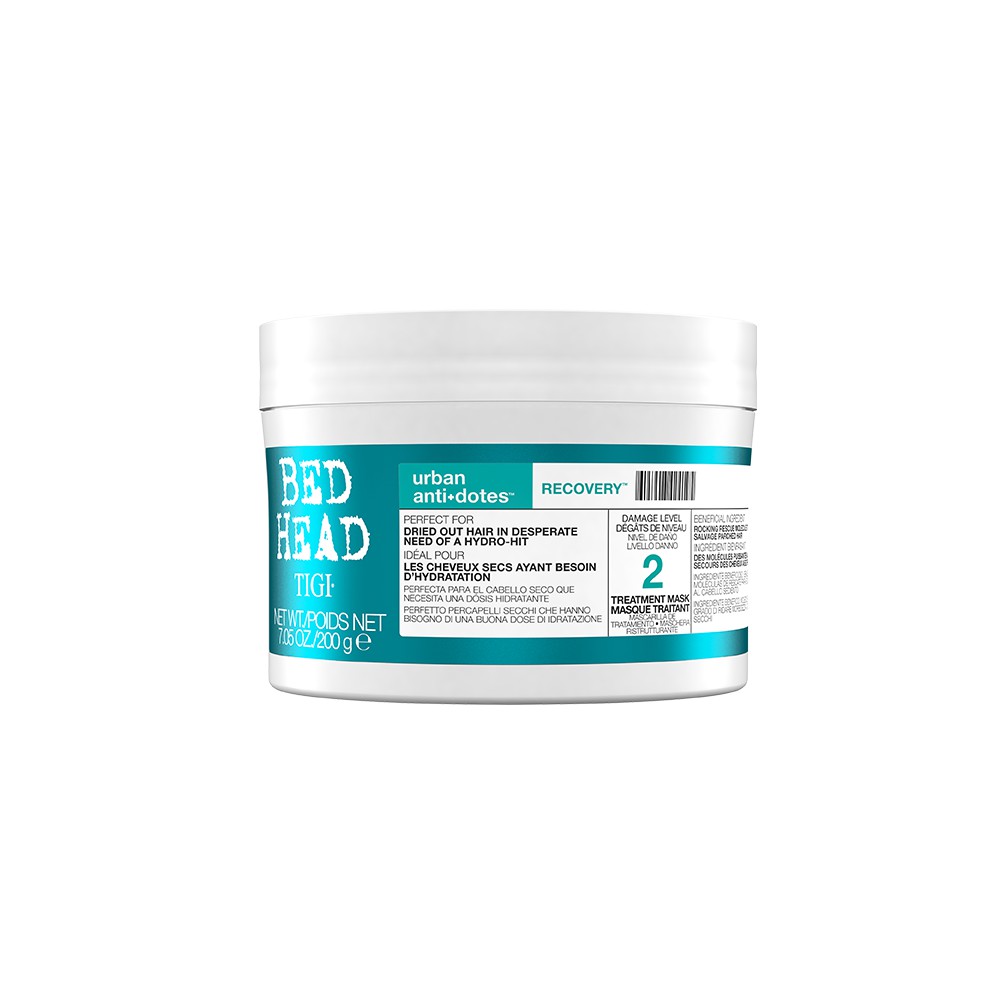 Ủ Tóc Tigi Bed Head Màu Xanh Dương