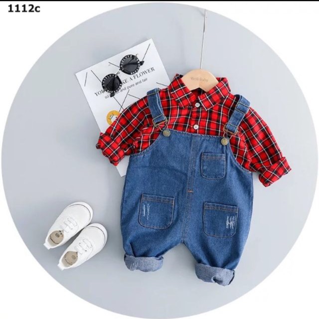 Set yếm cho bé