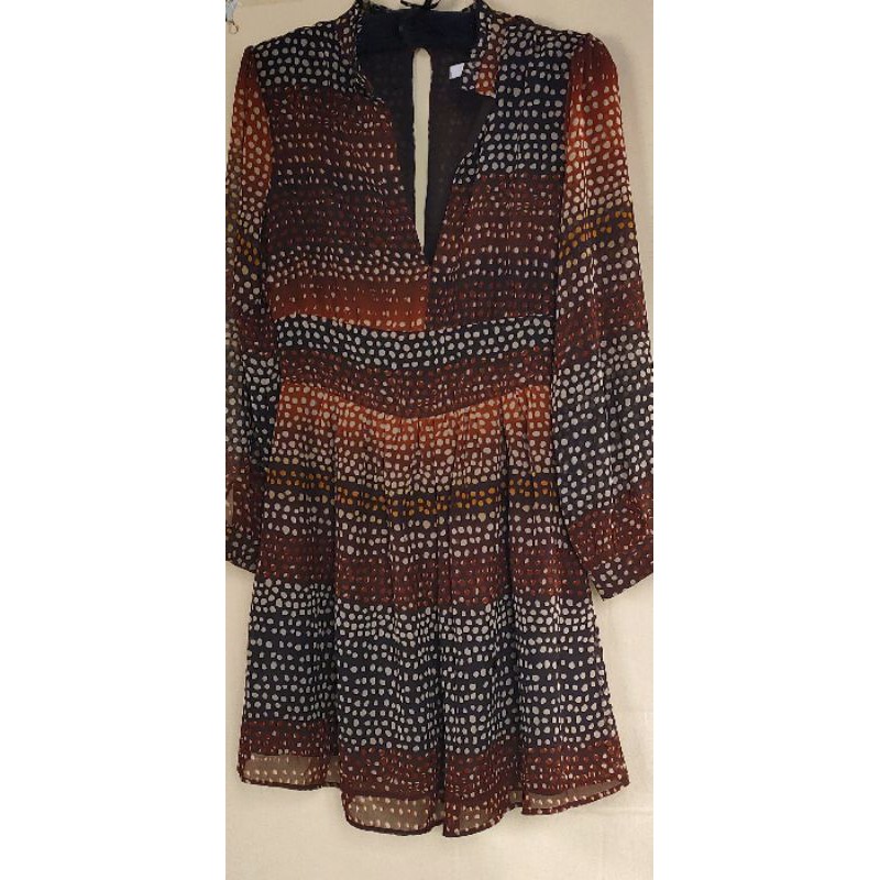 Đầm Mango Sz Xs Auth