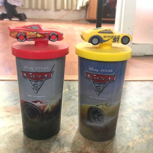 Set combo Cars của CGV