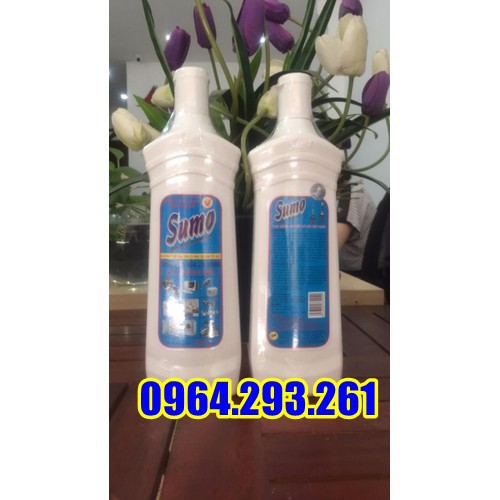 Nước tẩy rửa Sumo 700gr (làm sạch vết bẩn, dầu mỡ) - Hàng Việt Nam chất lượng cao