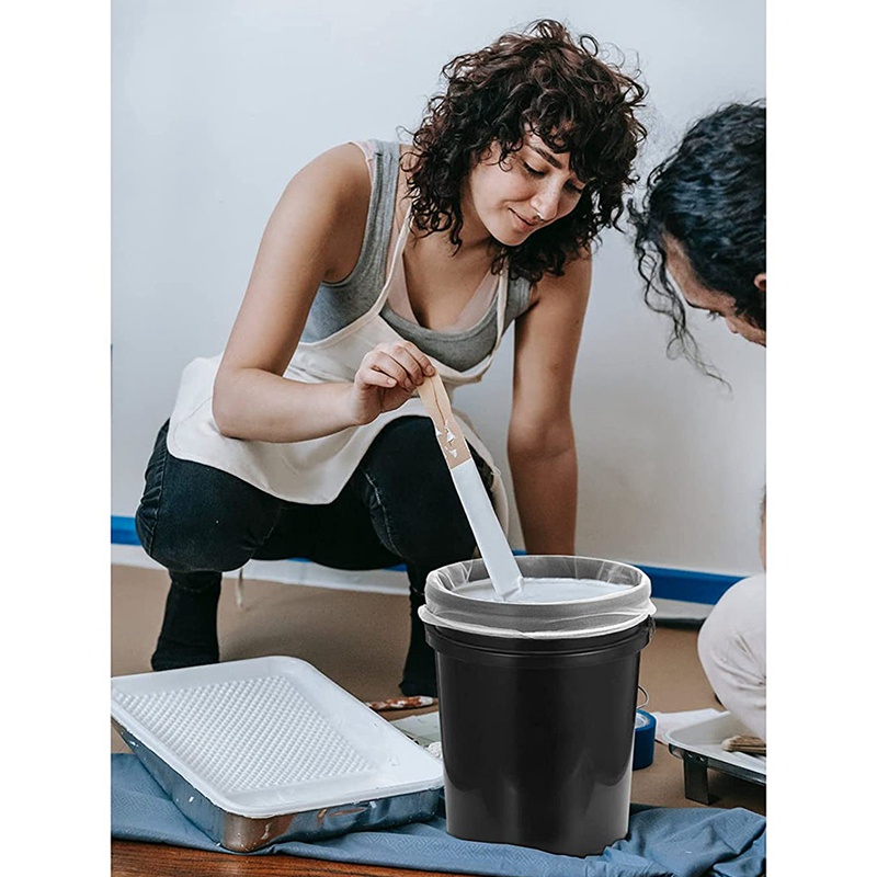 Set 20 túi lọc sơn 5 gallon co giãn tiện dụng