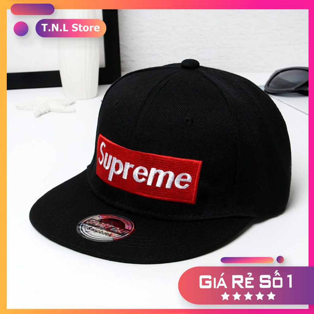 Nón Snapback Supreme (T.N.L Store)