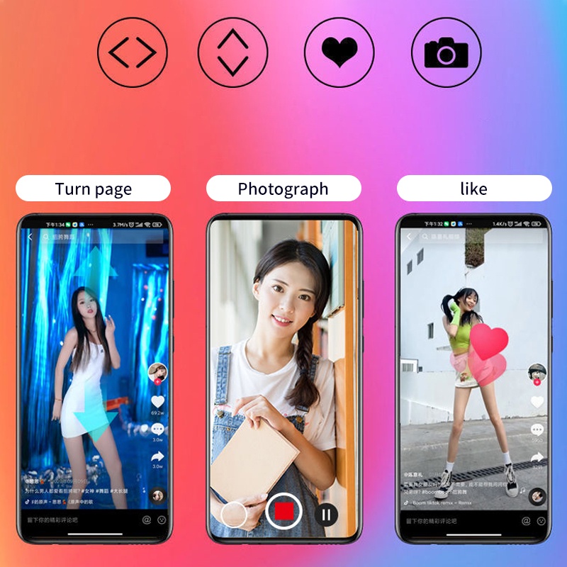 Điều khiển từ xa U-KCOM không dây dành cho điện thoại iOS/Android