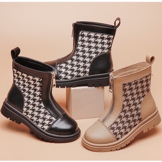 Giày bốt bé gái size 26-36 siêu sang chảnh