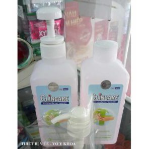 Nước rửa tay khô Clincare 500ml có vòi.