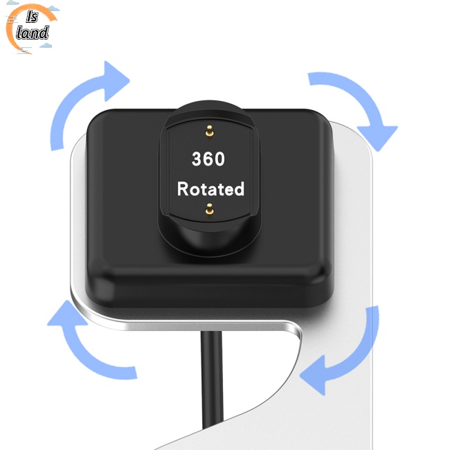 Đế Sạc Nhanh Từ Tính Thay Thế Tương Thích Với Huami Amazfit T-rex 2