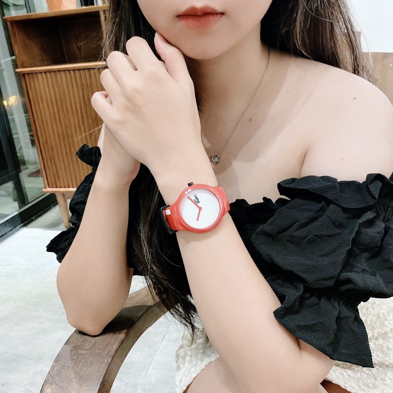 Đồng Hồ Nữ Lacoste