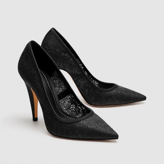 Giày cao gót hiệu Zara