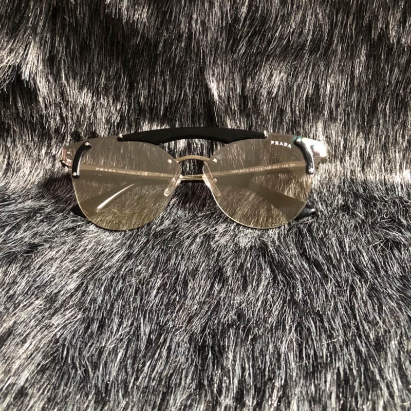 👓Kính Nữ 2nd- hiệu Pra-da đã qua sử dụng new 98%👓