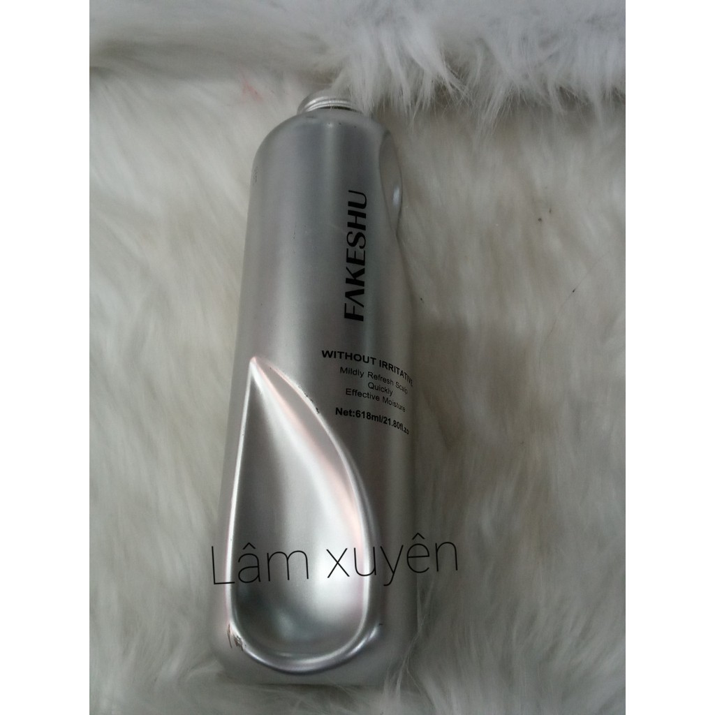 HẤP DẦU FAKESHU 618ml( kèm vòi xịt)