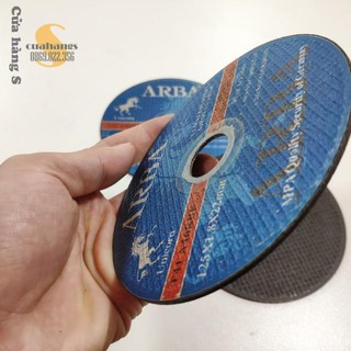 Lưỡi cắt sắt  ARBA 150mm  - chất lượng cao