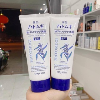 Sữa rửa mặt ý dĩ Nhật hatomugi