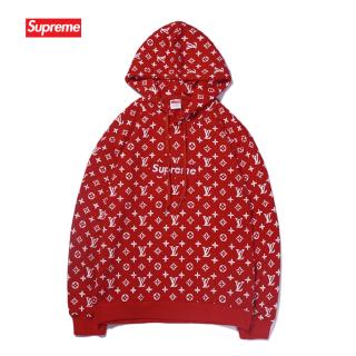 Áo hoodie in họa tiết Louis Vuitton thời trang C06937